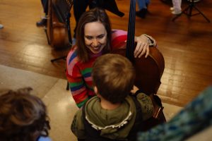 Ciclo Benjamim: Há Música na Biblioteca!