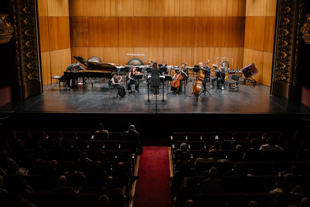 Festival Música Viva: Peixinho Político