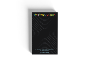 Lançamento “Lusitana Musica” de Tiago Manuel da Hora