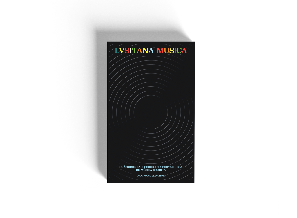 Lançamento “Lusitana Musica” de Tiago Manuel da Hora