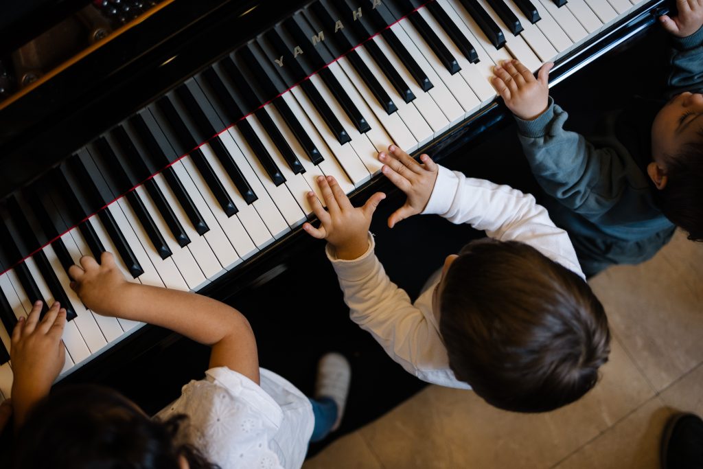 Ciclo Benjamim: Há Música na Biblioteca!